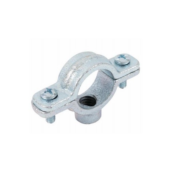 Oatey 2 Galv Split Hanger 335561 - main